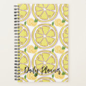 Alles over emons - Dagelijkse planner (Voorkant)