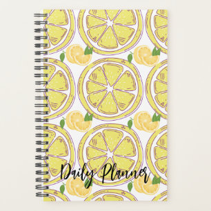 Alles over emons - Dagelijkse planner