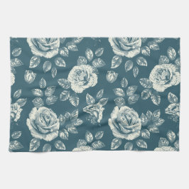 Alles over Floral Theedoek