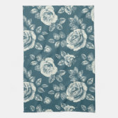 Alles over Floral Theedoek (Verticaal)