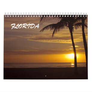 Alles over Florida stranden Kalender