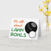 Alles over gelanceerde Bowls Kaart (Gele Bloem)