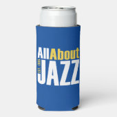 Alles over Jazz 16 oz Water Cooler (Seltzer Achterkant)