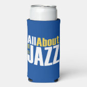 Alles over Jazz 16 oz Water Cooler (Seltzer Voorkant)