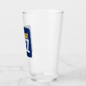 Alles over Jazz Bier Glas (Links)