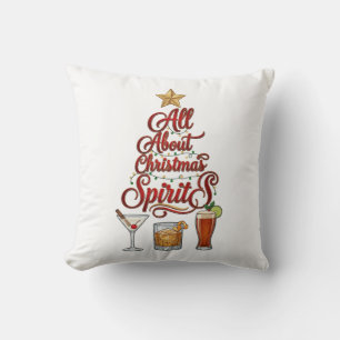 Alles over Kerstspirits Cocktails Whisky Ster Kussen