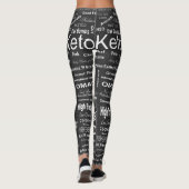 Alles over Keto Leggings (Achterkant)