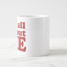 Alles over mij jumbo Mok