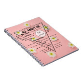 Alles over mij notitieboek (Rechterzijde)