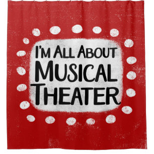 Alles over Musical Theater Douchegordijn