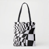 Alles-over Tas - Gewijzigde Gecontroleerde Vlag (Voorkant)