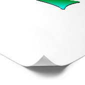 Alles over Volleyball Poster (Hoek)