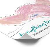 Alles Rosie Poster (Hoek)