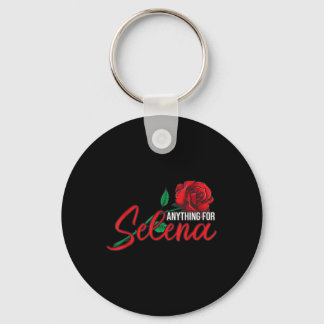 Alles Selena's, Rozen, Koningin van Tejano, Selena Sleutelhanger