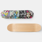 alles skateboard (Horizontaal)