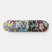 alles skateboard (Horizontaal)