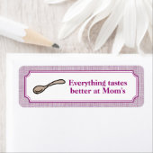 Alles smaakt beter etiket (Insitu)