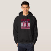 Alles valt onder de controleprogrammeercoderingsso hoodie (Voorkant volledig)