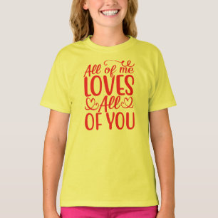 Alles van Mij houdt van U 67519 T-shirt