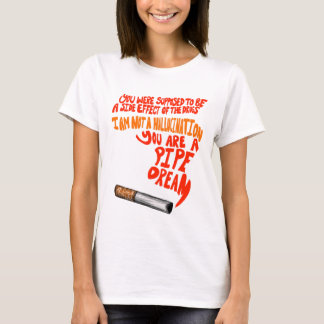 alles voor het spel andrew minyard pipe droom quot t-shirt