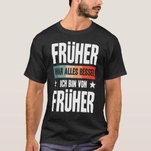 Alles was beter dan ik van voor Gran was T-shirt