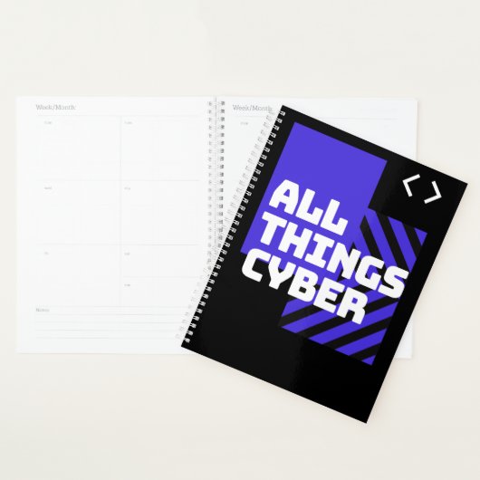 Alles wat Cyber Planner (Display)