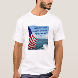 Alles wat goed (licht) T-shirt is
