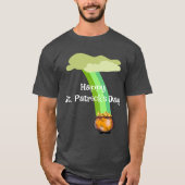 Alles wat groen is - St. Patrick's Day T-shirt (Voorkant)