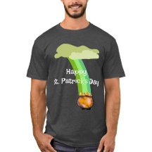 Alles wat groen is - St. Patrick's Day T-shirt