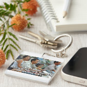 Alles wat ik doe is Nguyen (Win) 005 Sleutelhanger (Voorkant Rechts)