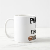 Alles wat ik leuk vind... Cigar Coffee Mok (Links)