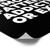 Alles wat ik leuk vind poster (Hoek)