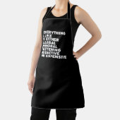 Alles wat ik leuk vind schort (Insitu)