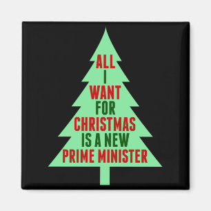 Alles wat ik met Kerstmis wil is een nieuwe premie Magneet