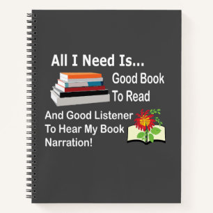Alles wat ik nodig heb Goed Boek en Luisteraar Lez