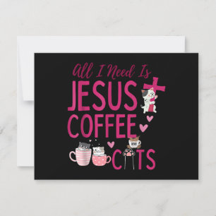Alles wat ik nodig heb is Christelijk Fu, Coffee e