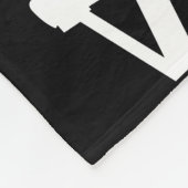 Alles wat ik nodig heb is Gymnastiek en Dance Fleece Deken (Hoek)