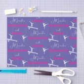 Alles wat ik nodig heb is Gymnastiek en Dance Tissuepapier (Craft)