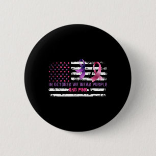 Alles wat ik nodig heb is Jezus en karate kleding  Ronde Button 5,7 Cm