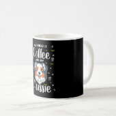 Alles wat ik nodig heb is koffie en mijn assistent koffiemok (Voorkant rechts)