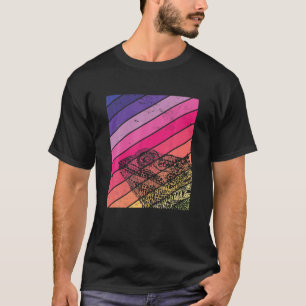 alles wat ik nodig heb Jezus en mijn kat Christel T-shirt