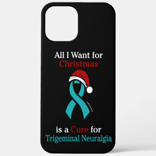Alles wat ik voor Kerstmis/Pet wil...TN Hoesje-Mat iPhone 12 Pro Max Hoesje