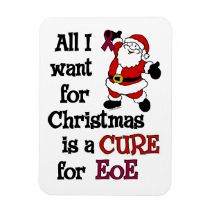 Alles wat ik voor Kerstmis wil...EoE Magneet