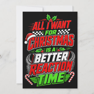 Alles wat ik voor Kerstmis wil is een betere react Feestdagenkaart