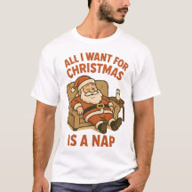 Alles wat ik voor Kerstmis wil is een dutje