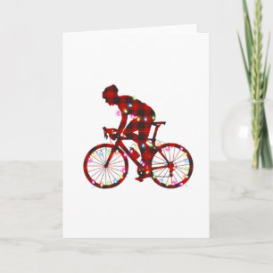 alles wat ik voor kerstmis wil is een nieuwe fiets kaart