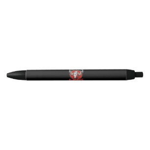 Alles wat ik voor Kerstmis wil is spiergroei Funny Zwarte Inkt Pen