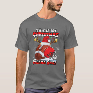 Alles wat ik voor Kerstmis wil is veel. T-shirt