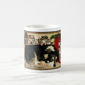 Alles wat ik voor Kerstmis wil.....Mok Koffiemok