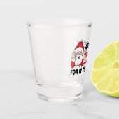 Alles wat ik voor Kerstmis wil Shot Glas (Links)